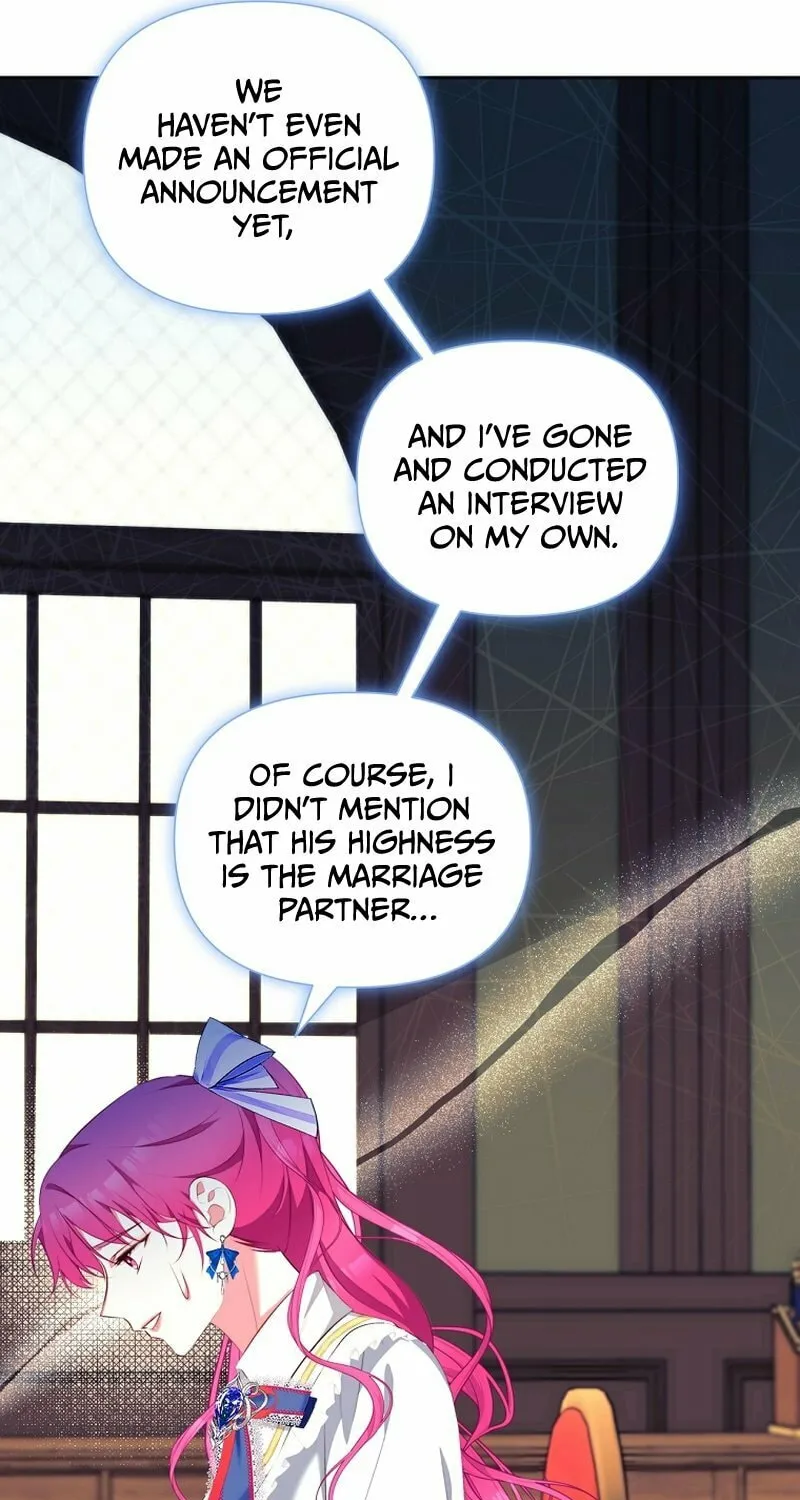 [Breaking News] Marriage with the Archduke, I Know Now Chapter 11 page 31 - 