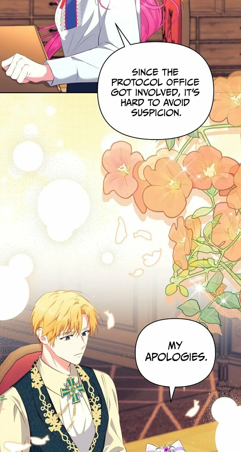 [Breaking News] Marriage with the Archduke, I Know Now Chapter 11 page 32 - 