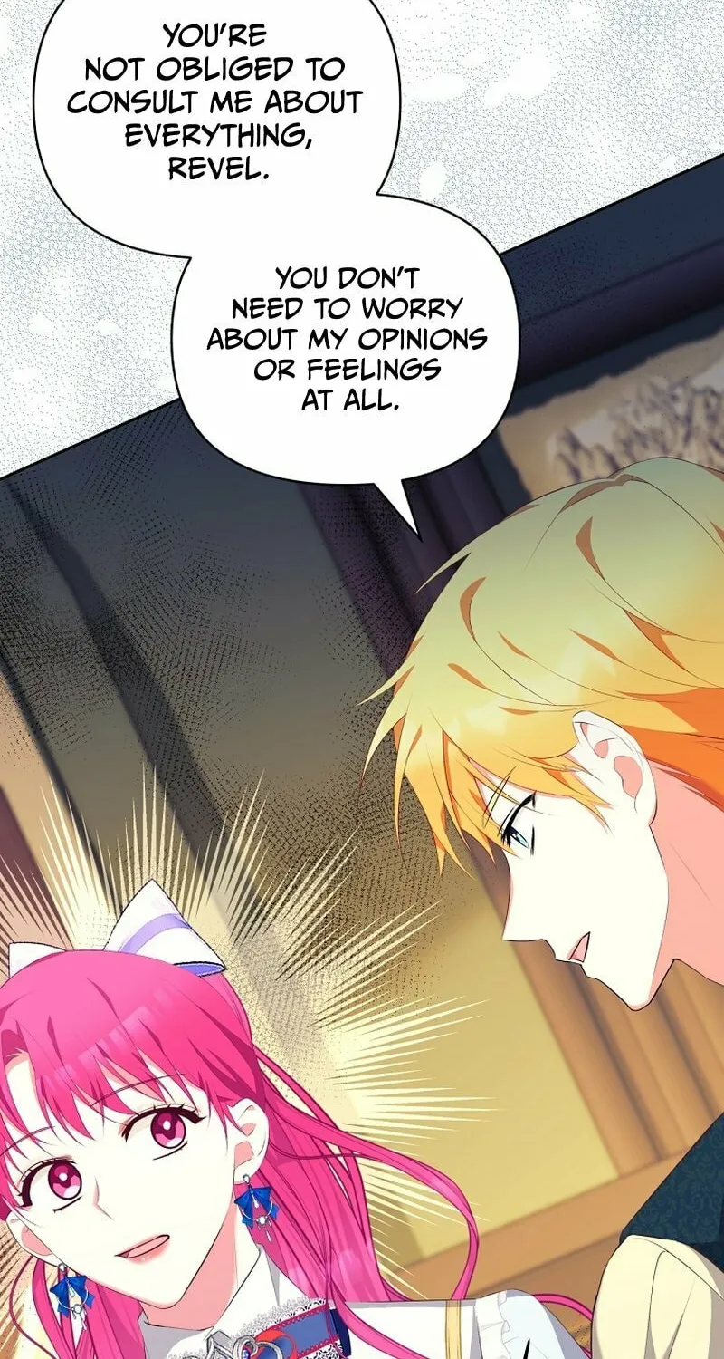 [Breaking News] Marriage with the Archduke, I Know Now Chapter 11 page 36 - 