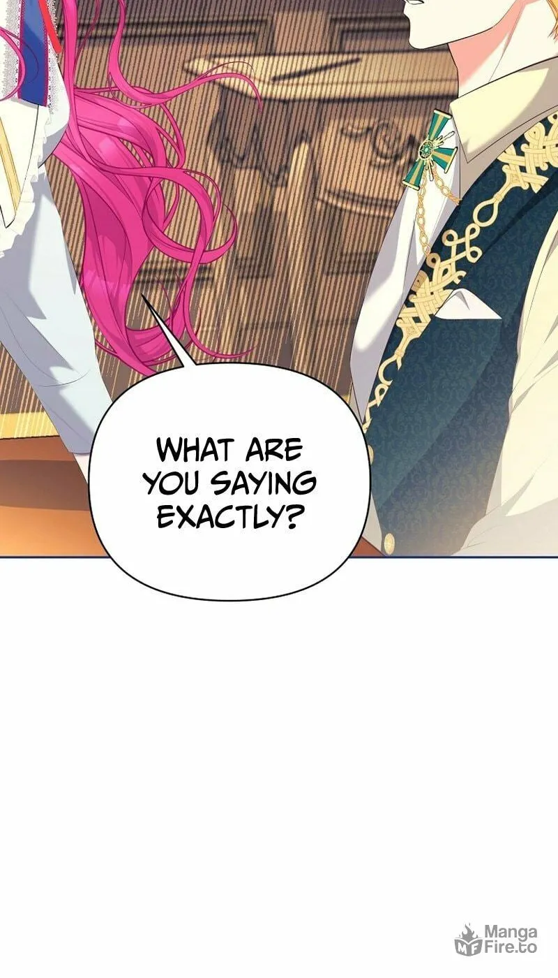 [Breaking News] Marriage with the Archduke, I Know Now Chapter 11 page 40 - 