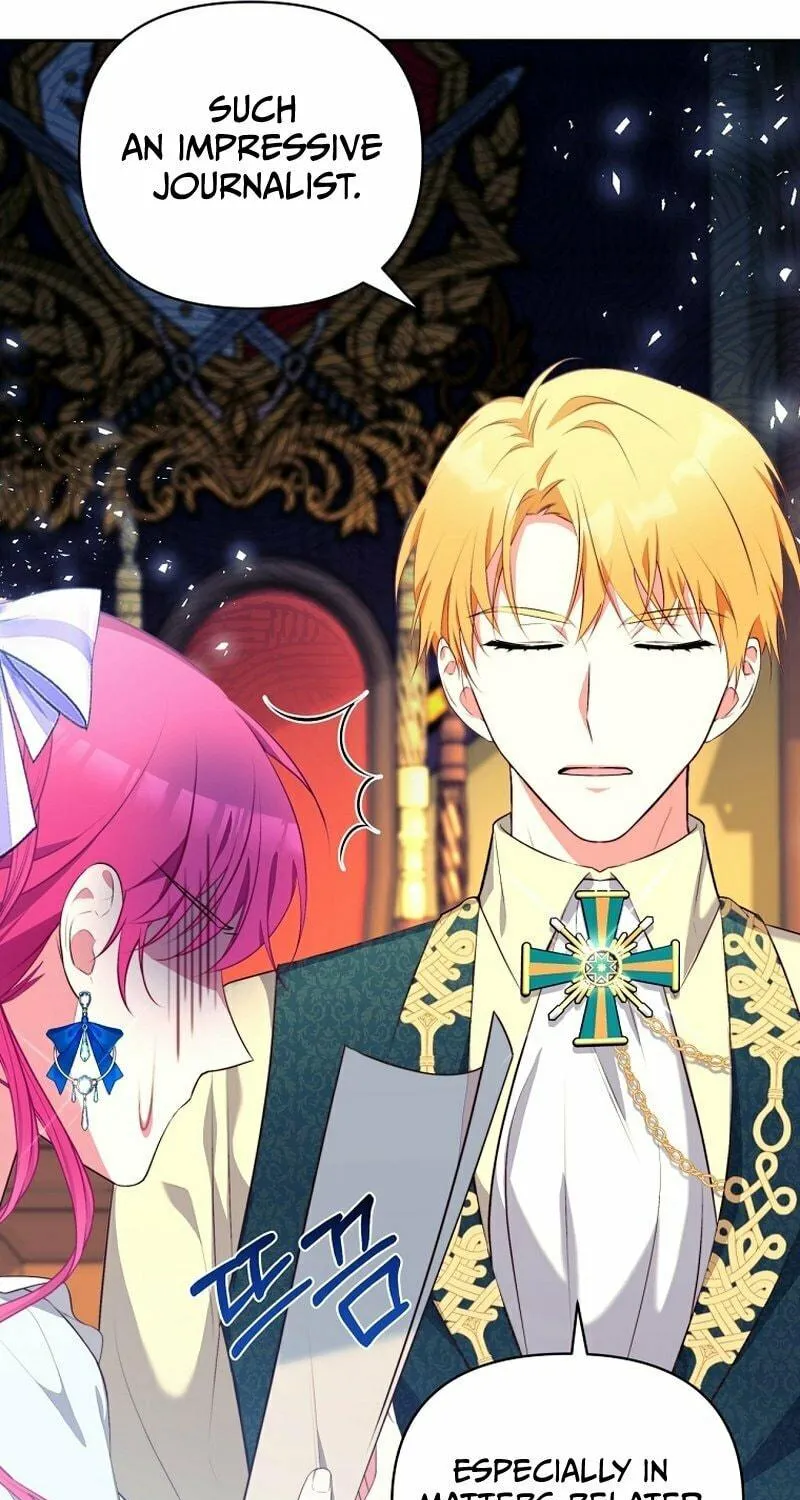 [Breaking News] Marriage with the Archduke, I Know Now Chapter 11 page 5 - 