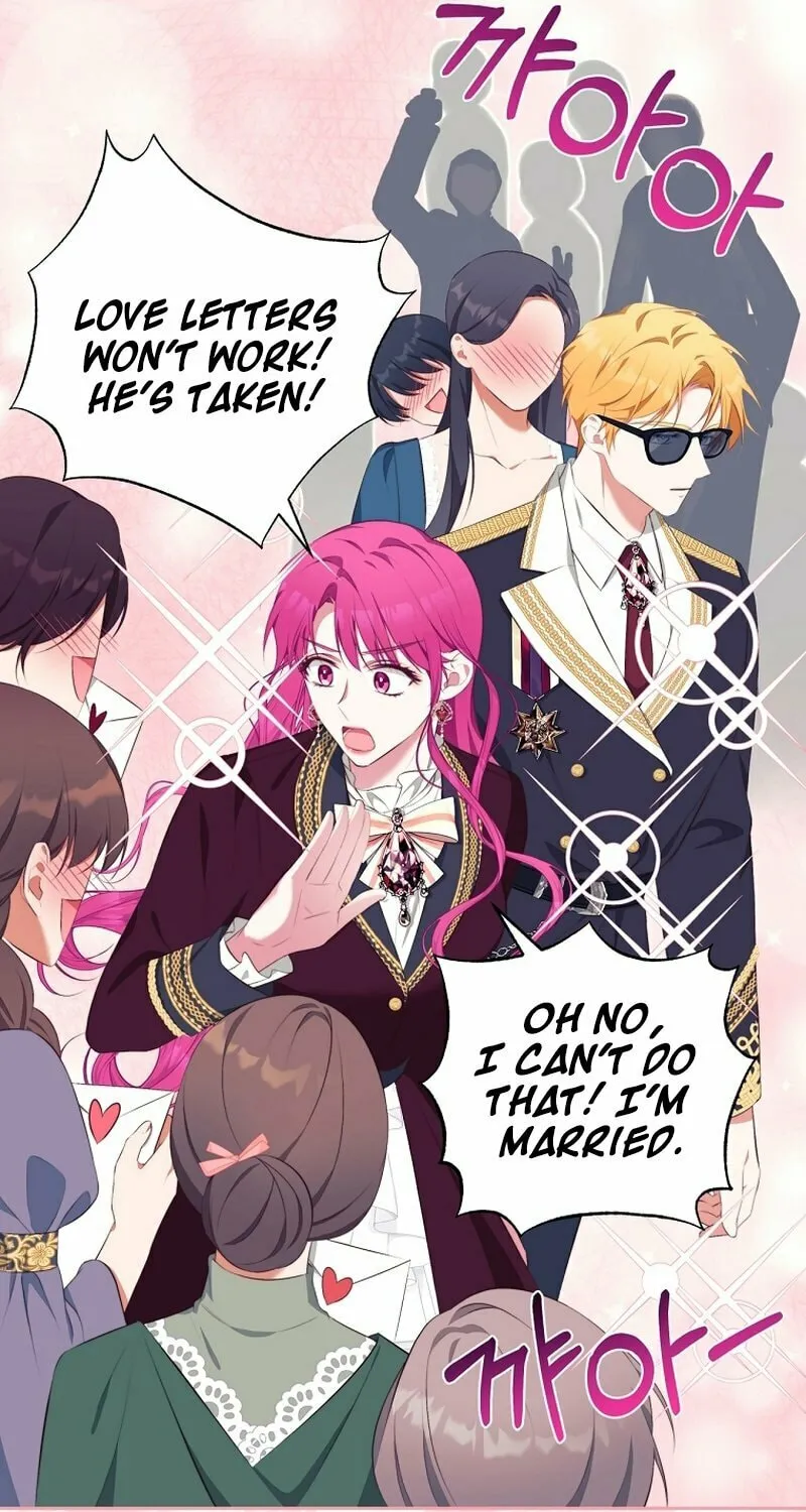 [Breaking News] Marriage with the Archduke, I Know Now Chapter 11 page 48 - 