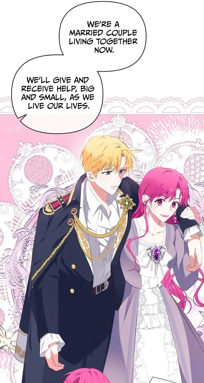 [Breaking News] Marriage with the Archduke, I Know Now Chapter 11 page 54 - 