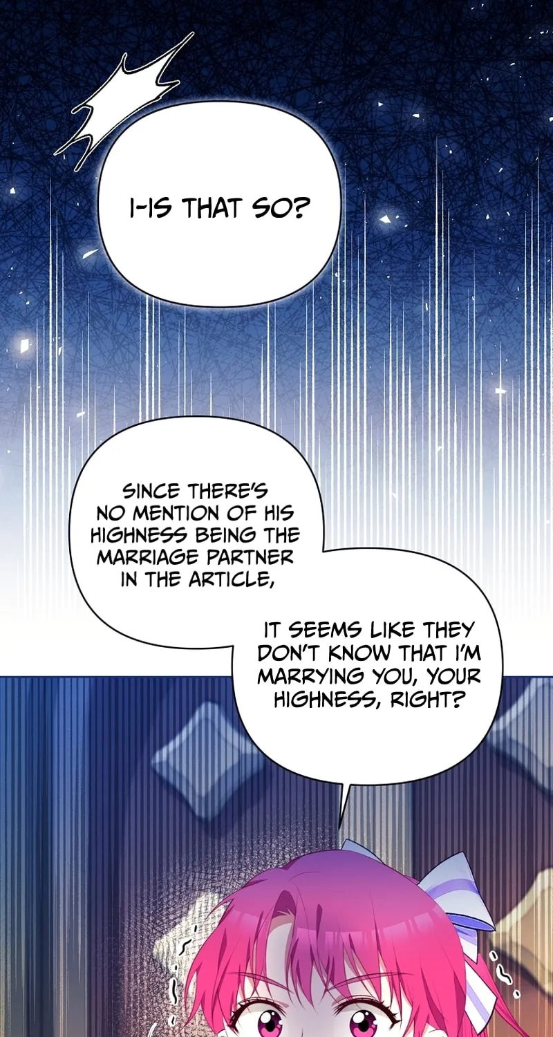 [Breaking News] Marriage with the Archduke, I Know Now Chapter 11 page 7 - 