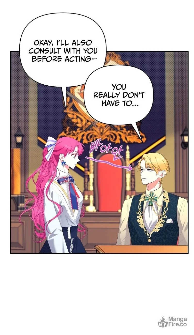 [Breaking News] Marriage with the Archduke, I Know Now Chapter 11 page 72 - 