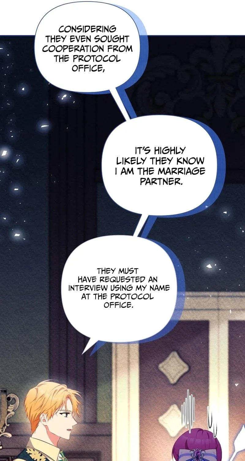 [Breaking News] Marriage with the Archduke, I Know Now Chapter 11 page 9 - 