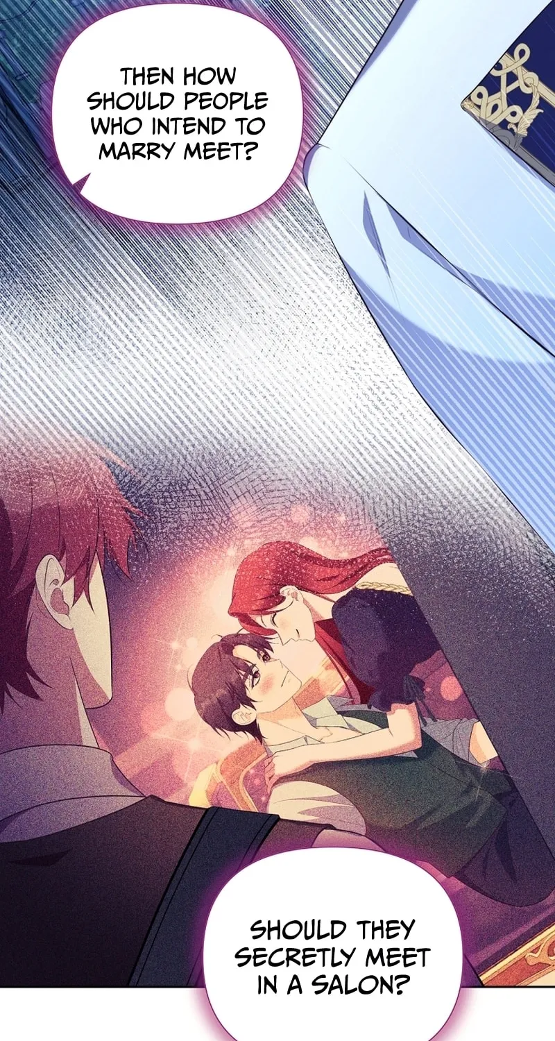[Breaking News] Marriage with the Archduke, I Know Now Chapter 12 page 20 - 