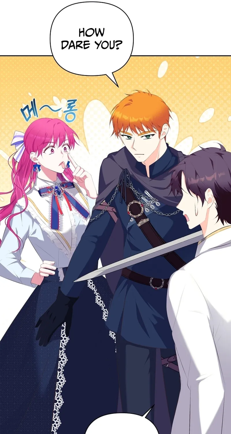[Breaking News] Marriage with the Archduke, I Know Now Chapter 12 page 26 - 
