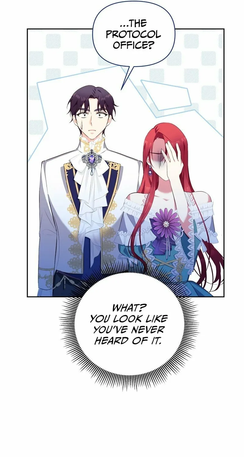 [Breaking News] Marriage with the Archduke, I Know Now Chapter 12 page 46 - 