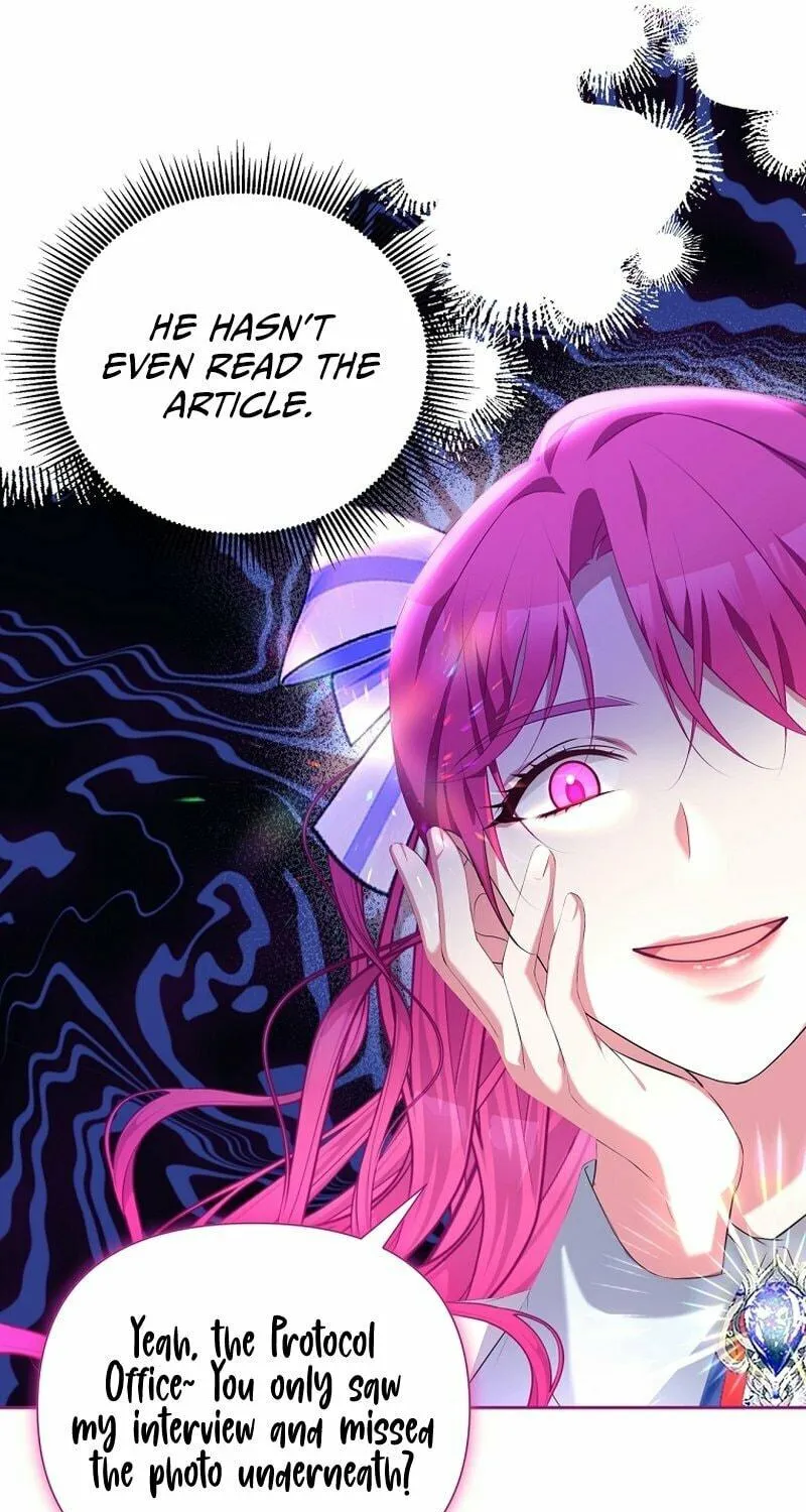 [Breaking News] Marriage with the Archduke, I Know Now Chapter 12 page 48 - 