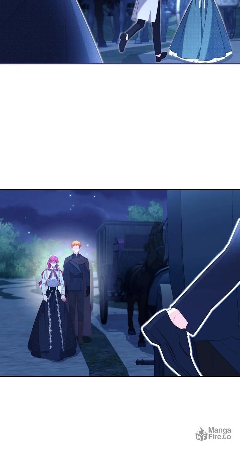 [Breaking News] Marriage with the Archduke, I Know Now Chapter 12 page 54 - 