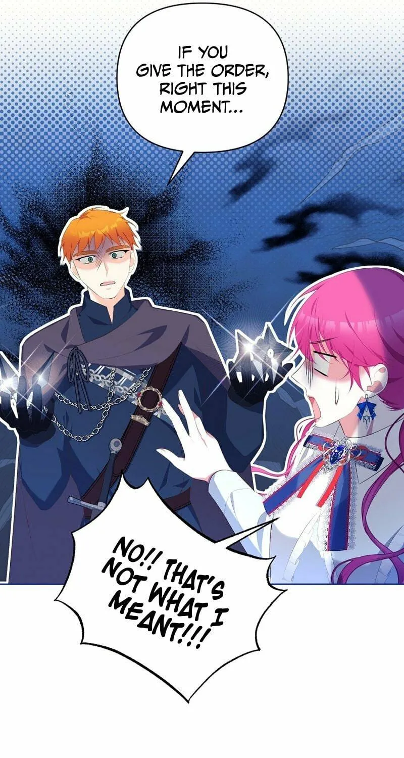[Breaking News] Marriage with the Archduke, I Know Now Chapter 12 page 80 - 