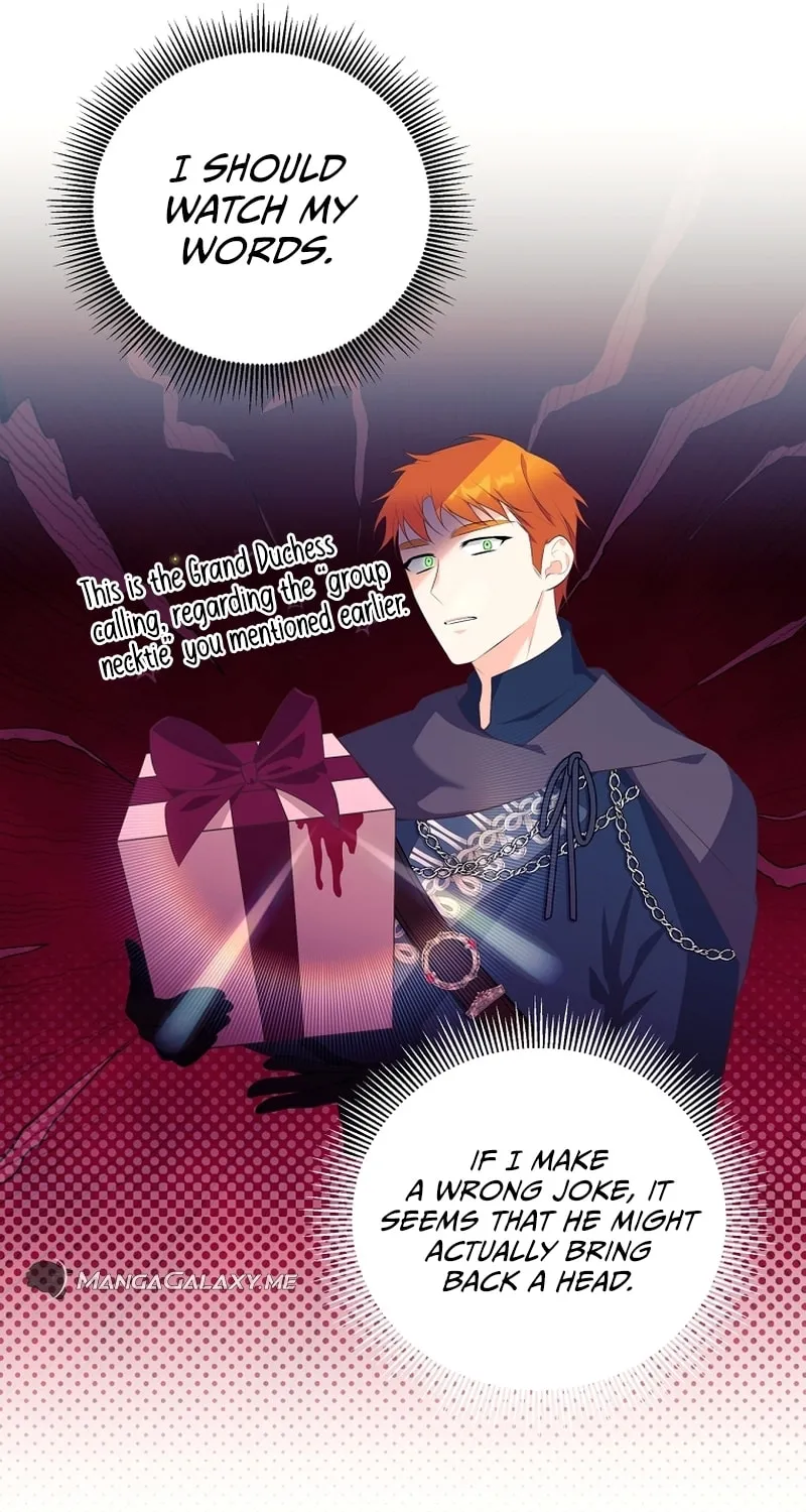 [Breaking News] Marriage with the Archduke, I Know Now Chapter 12 page 82 - 