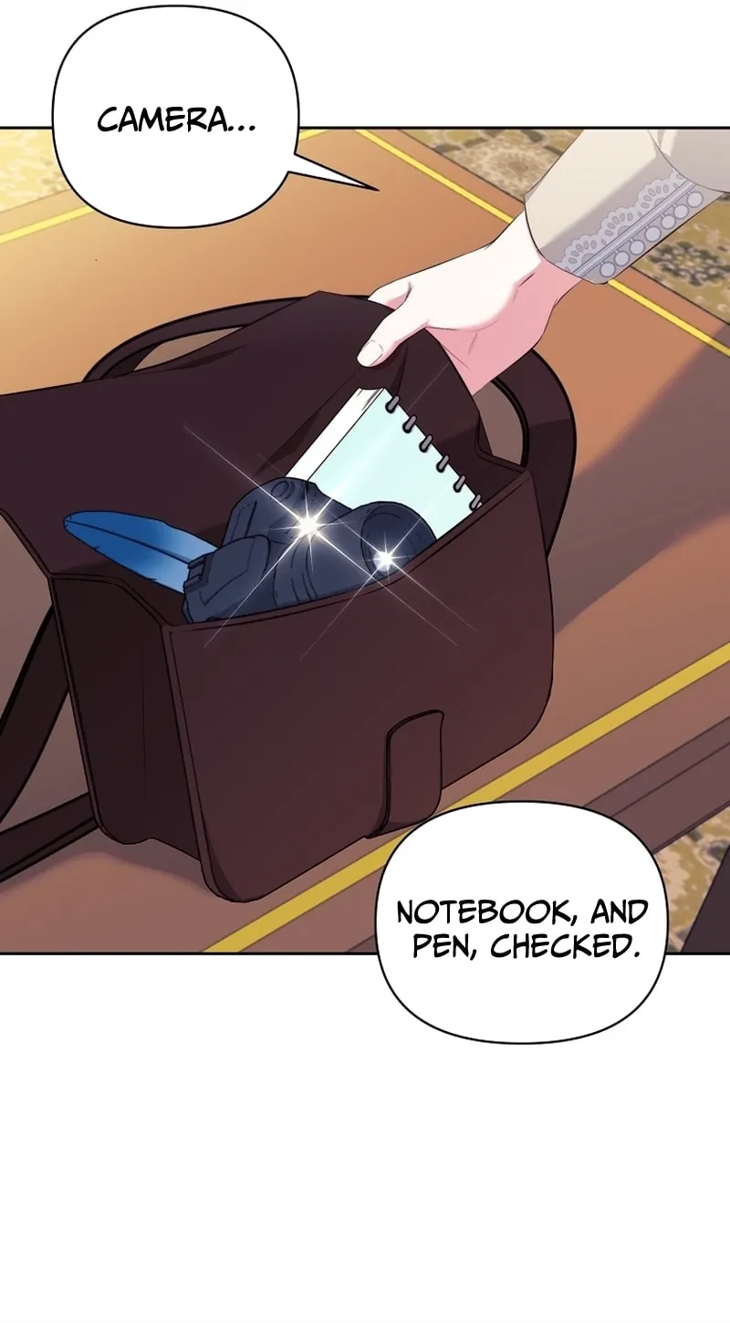 [Breaking News] Marriage with the Archduke, I Know Now Chapter 13 page 3 - 