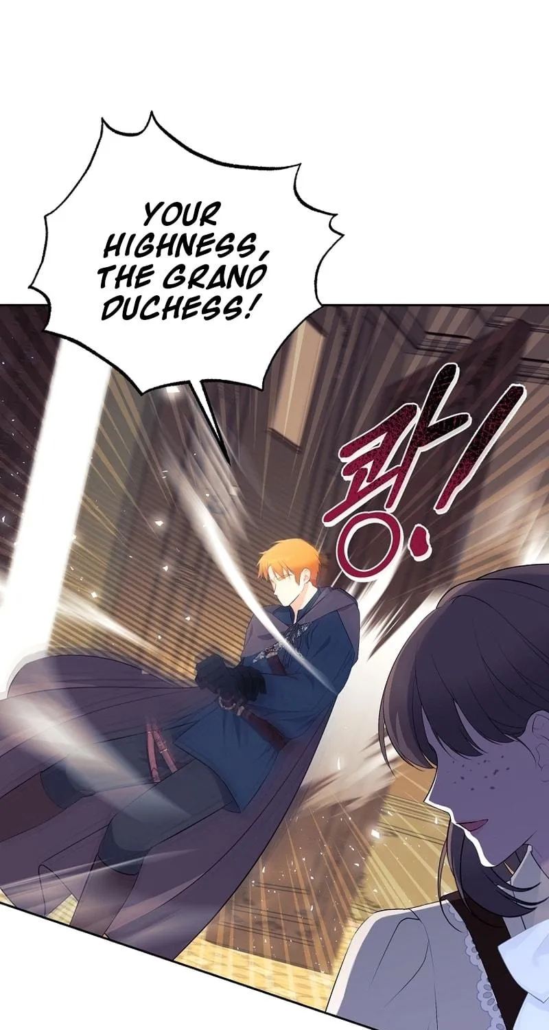 [Breaking News] Marriage with the Archduke, I Know Now Chapter 13 page 22 - 