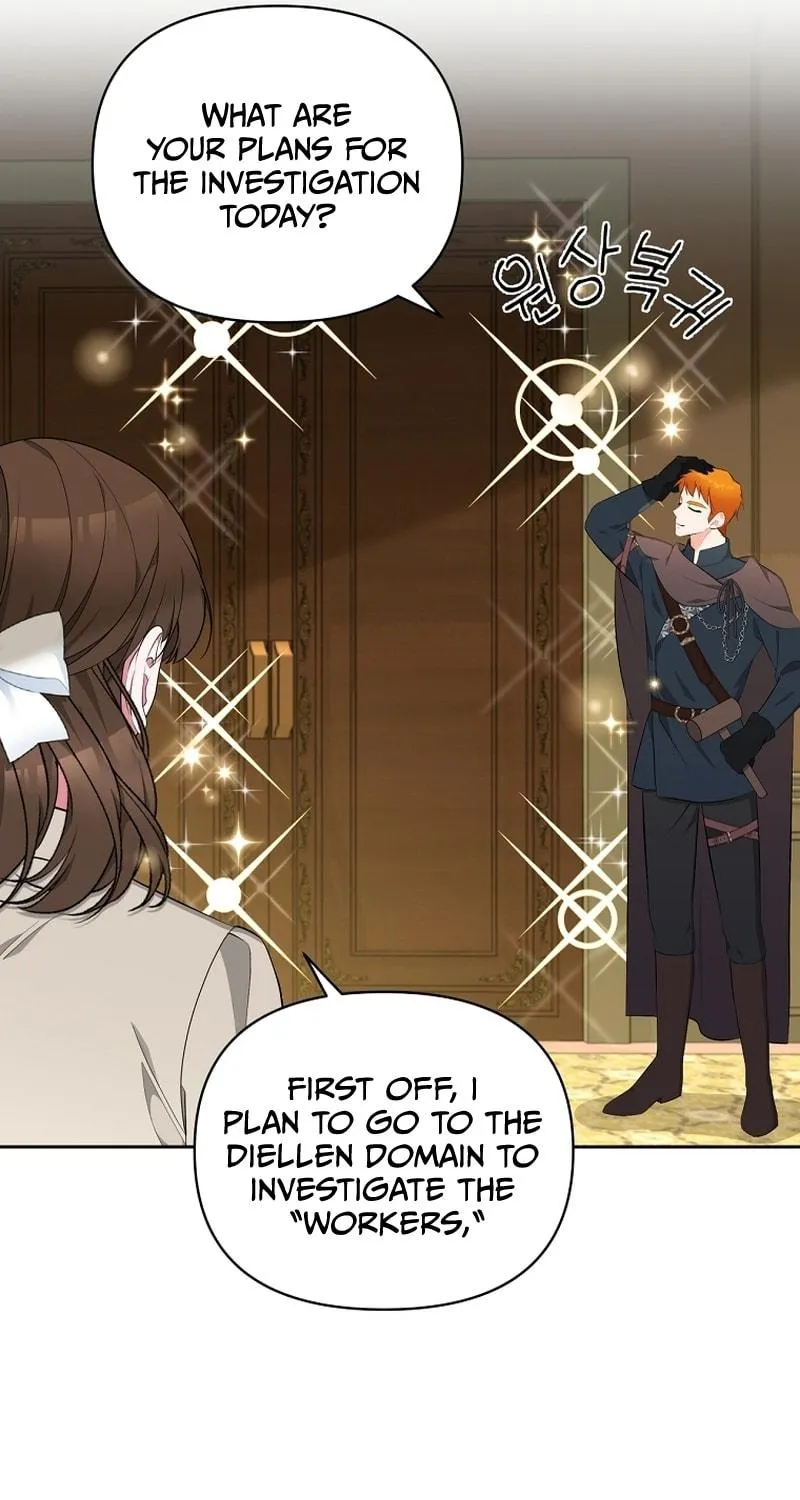 [Breaking News] Marriage with the Archduke, I Know Now Chapter 13 page 28 - 