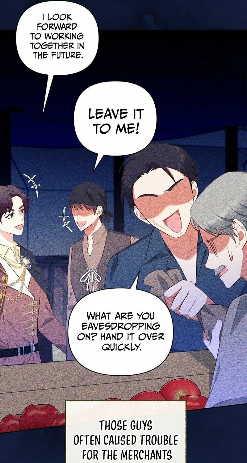 [Breaking News] Marriage with the Archduke, I Know Now Chapter 13 page 38 - 