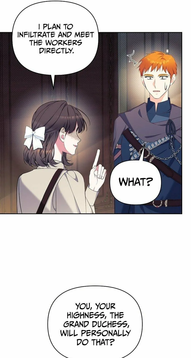 [Breaking News] Marriage with the Archduke, I Know Now Chapter 13 page 49 - 
