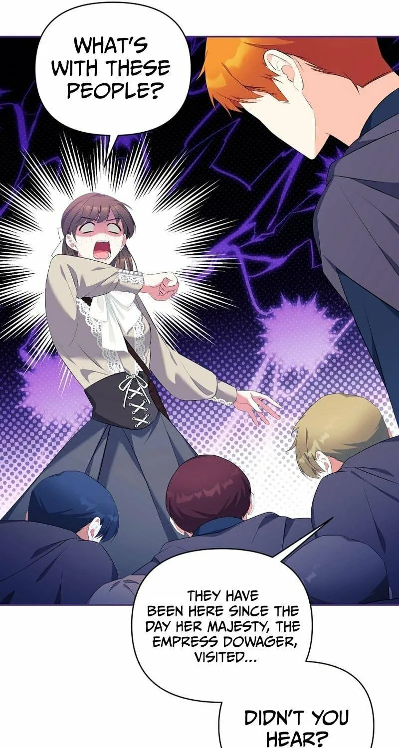[Breaking News] Marriage with the Archduke, I Know Now Chapter 13 page 59 - 