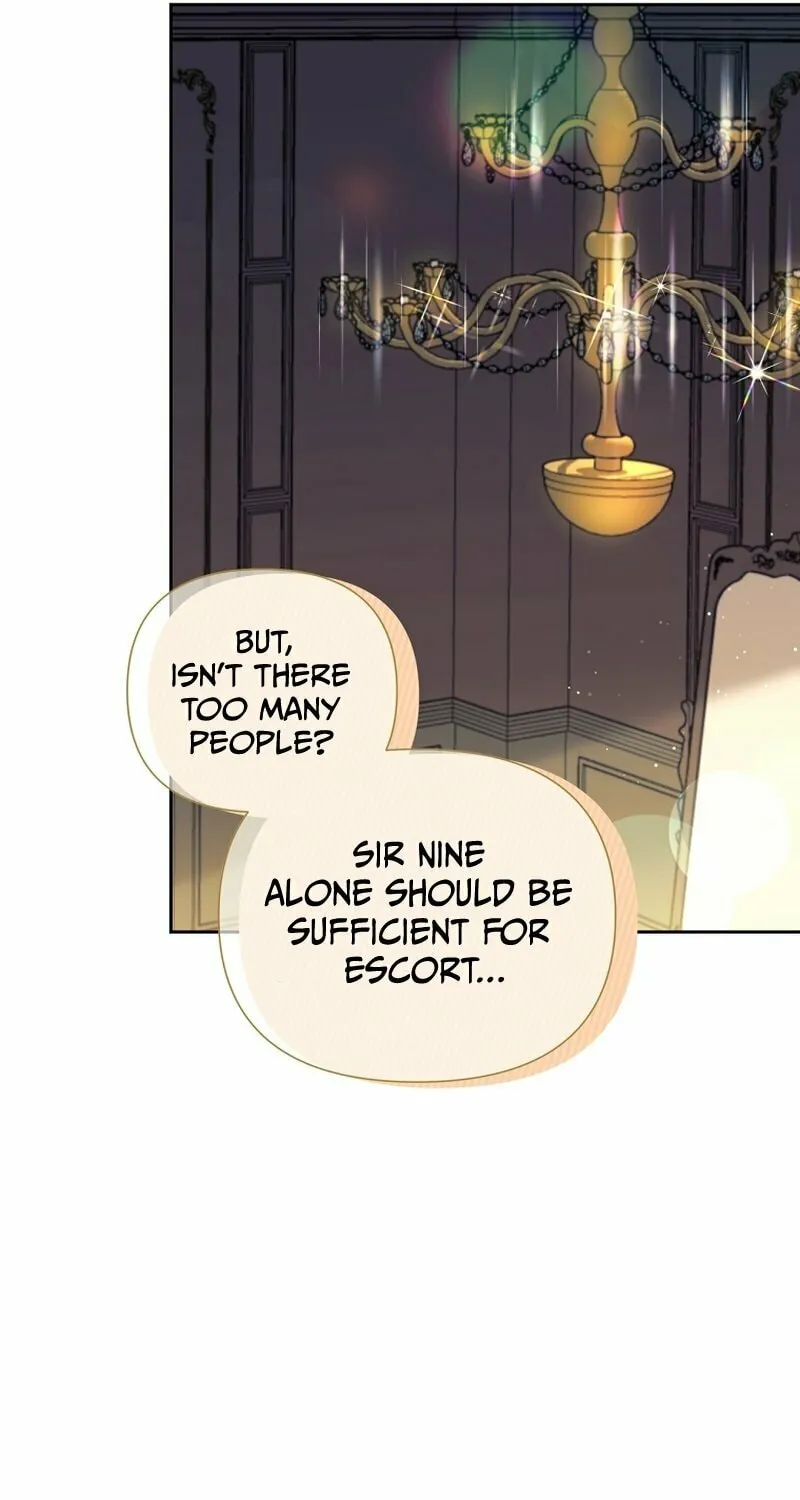 [Breaking News] Marriage with the Archduke, I Know Now Chapter 13 page 63 - 