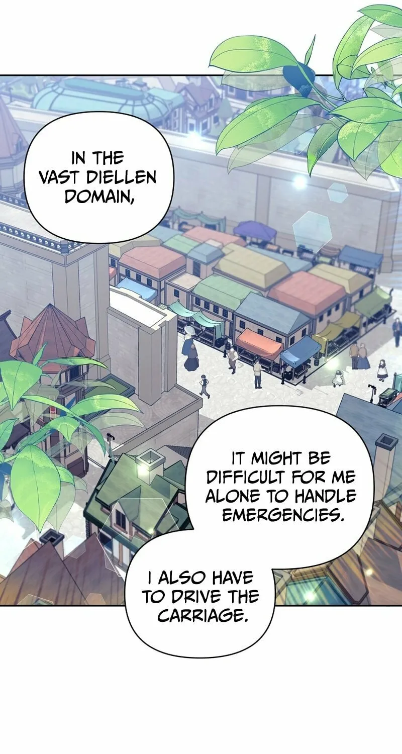 [Breaking News] Marriage with the Archduke, I Know Now Chapter 13 page 64 - 