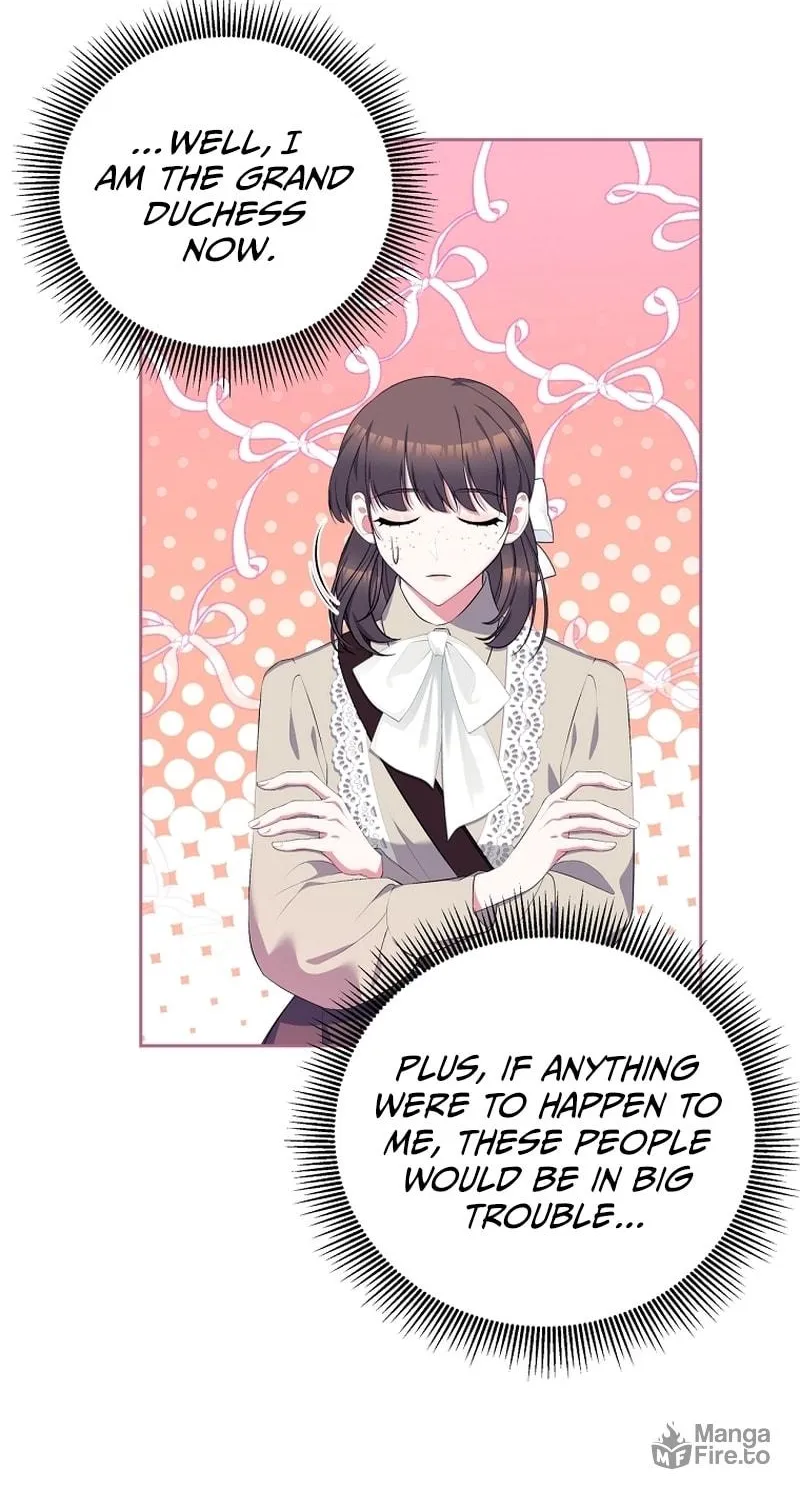 [Breaking News] Marriage with the Archduke, I Know Now Chapter 13 page 66 - 