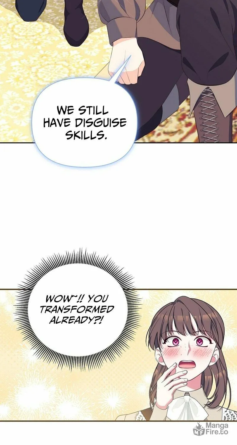 [Breaking News] Marriage with the Archduke, I Know Now Chapter 13 page 70 - 