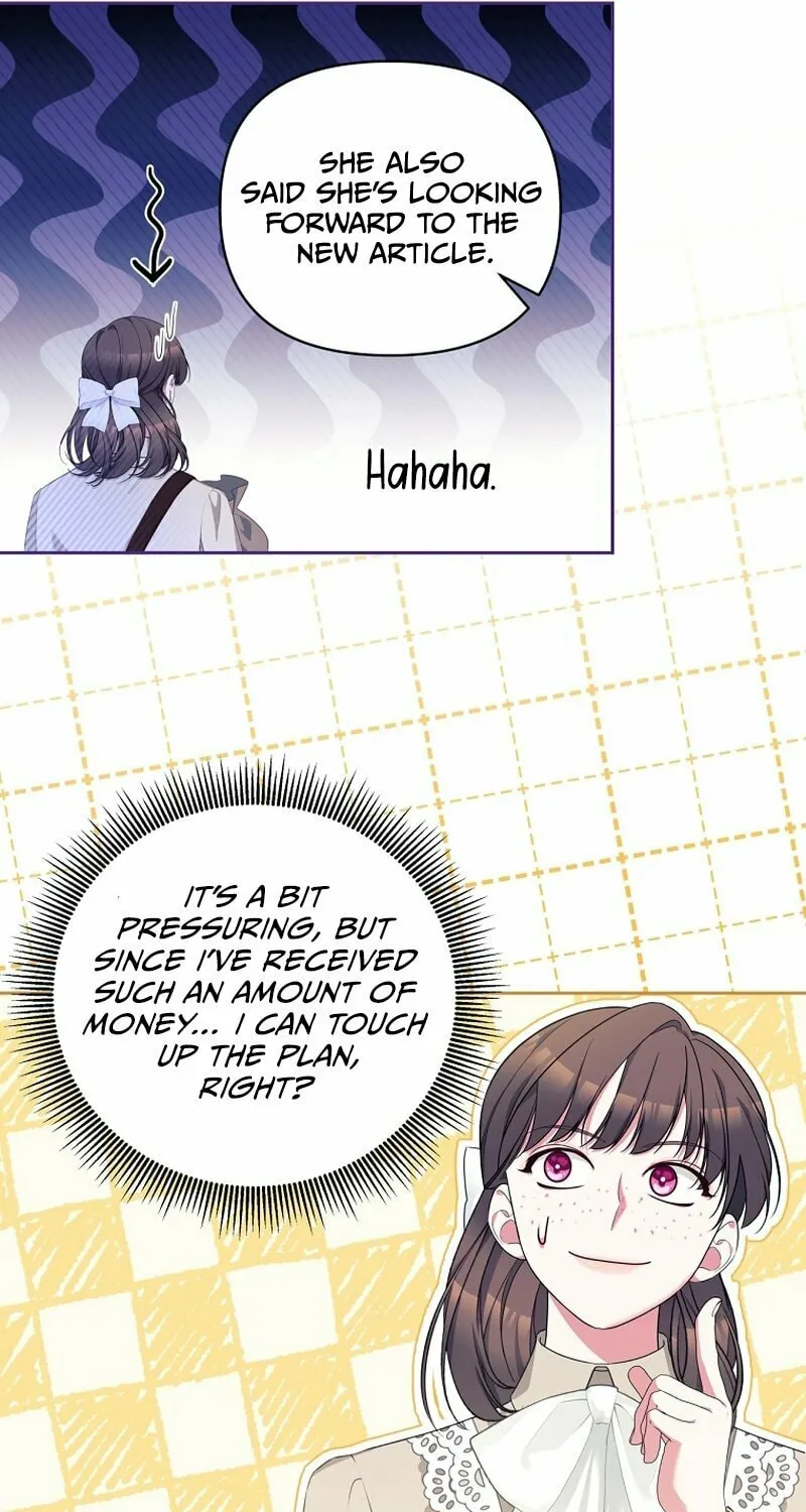 [Breaking News] Marriage with the Archduke, I Know Now Chapter 13 page 75 - 