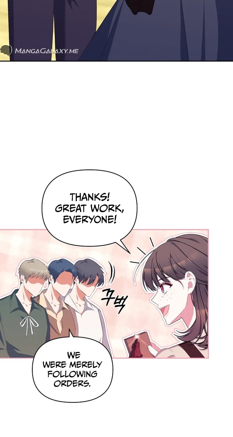 [Breaking News] Marriage with the Archduke, I Know Now Chapter 14 page 17 - 