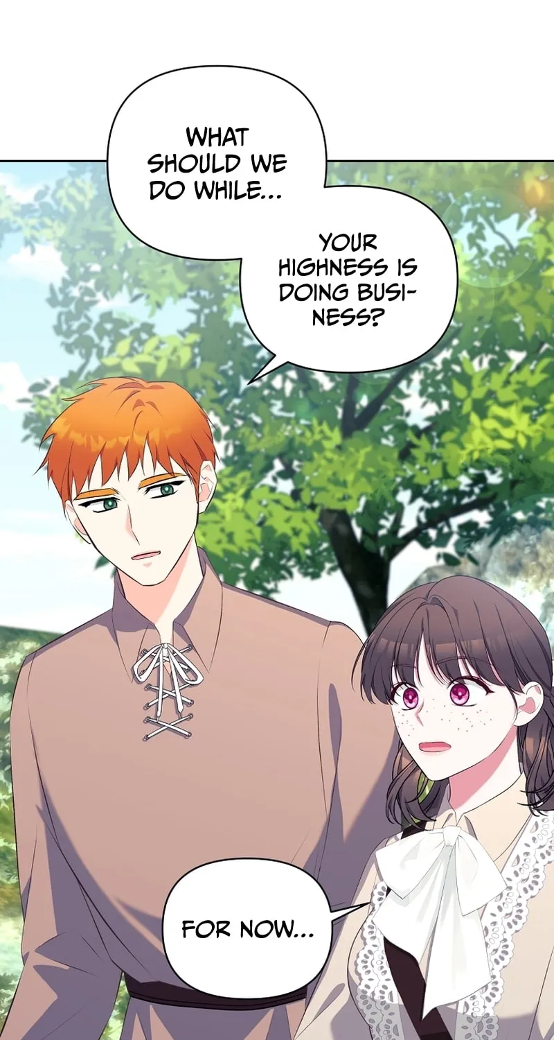 [Breaking News] Marriage with the Archduke, I Know Now Chapter 14 page 18 - 