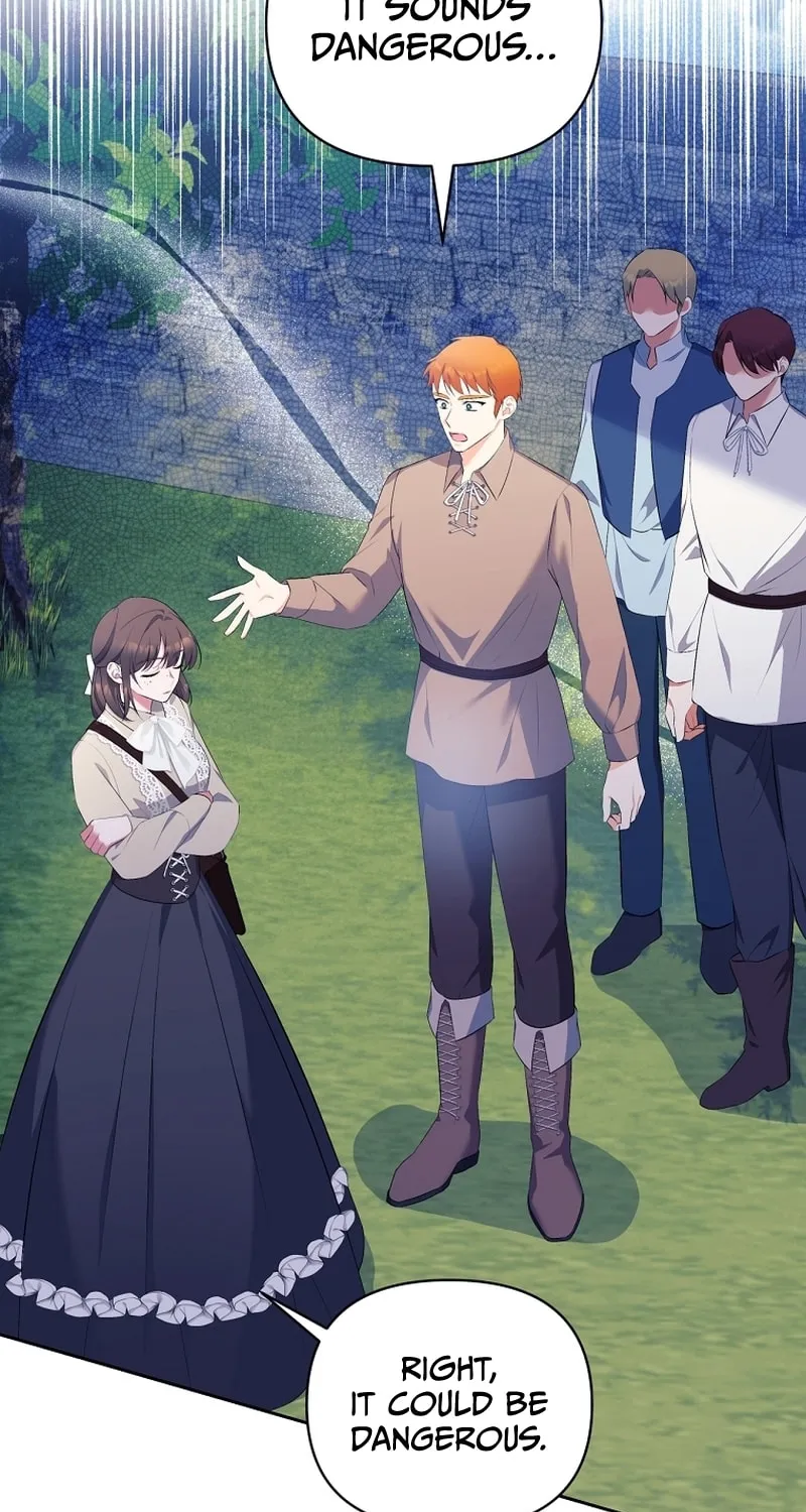 [Breaking News] Marriage with the Archduke, I Know Now Chapter 14 page 3 - 
