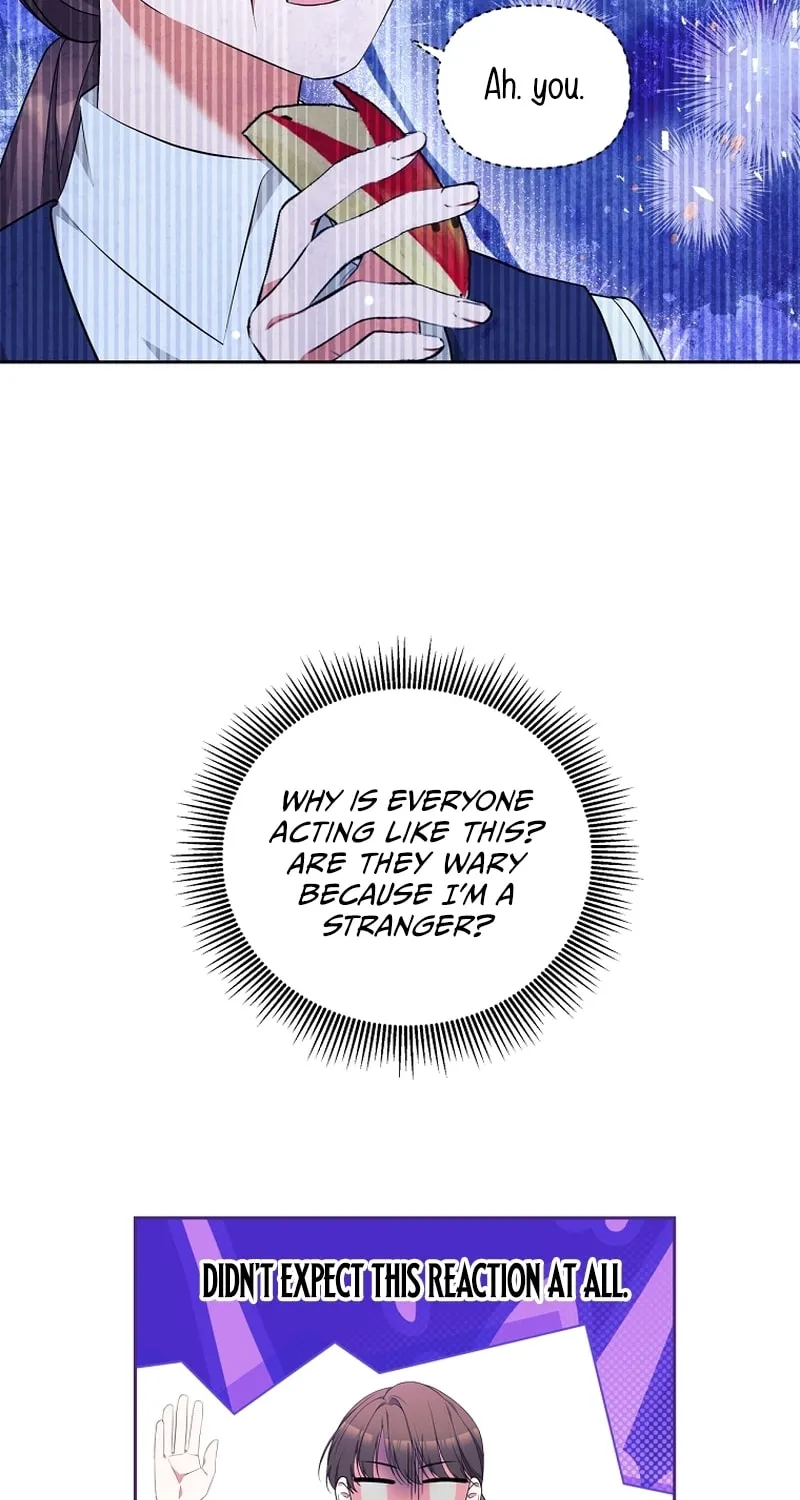 [Breaking News] Marriage with the Archduke, I Know Now Chapter 14 page 36 - 