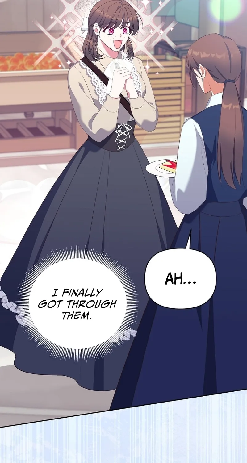 [Breaking News] Marriage with the Archduke, I Know Now Chapter 14 page 40 - 