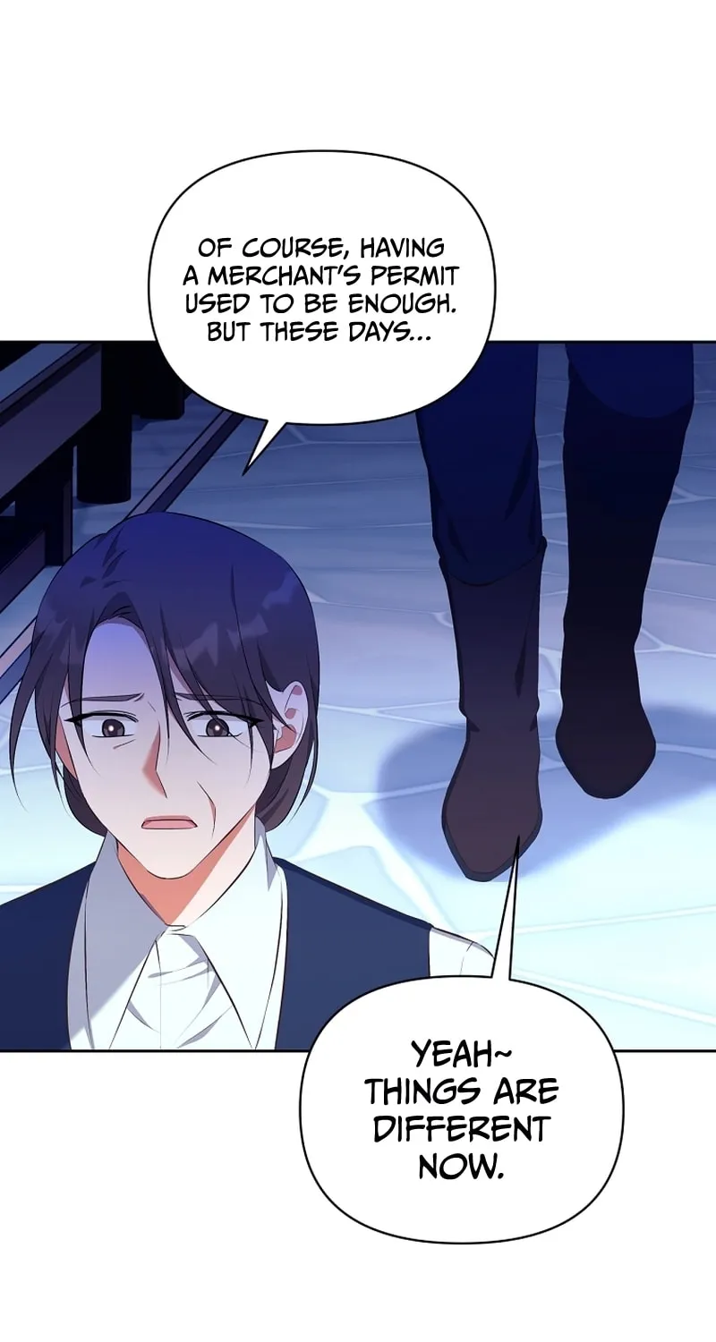 [Breaking News] Marriage with the Archduke, I Know Now Chapter 14 page 44 - 