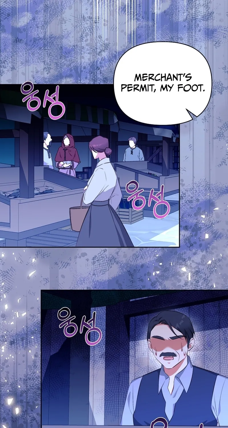 [Breaking News] Marriage with the Archduke, I Know Now Chapter 14 page 46 - 