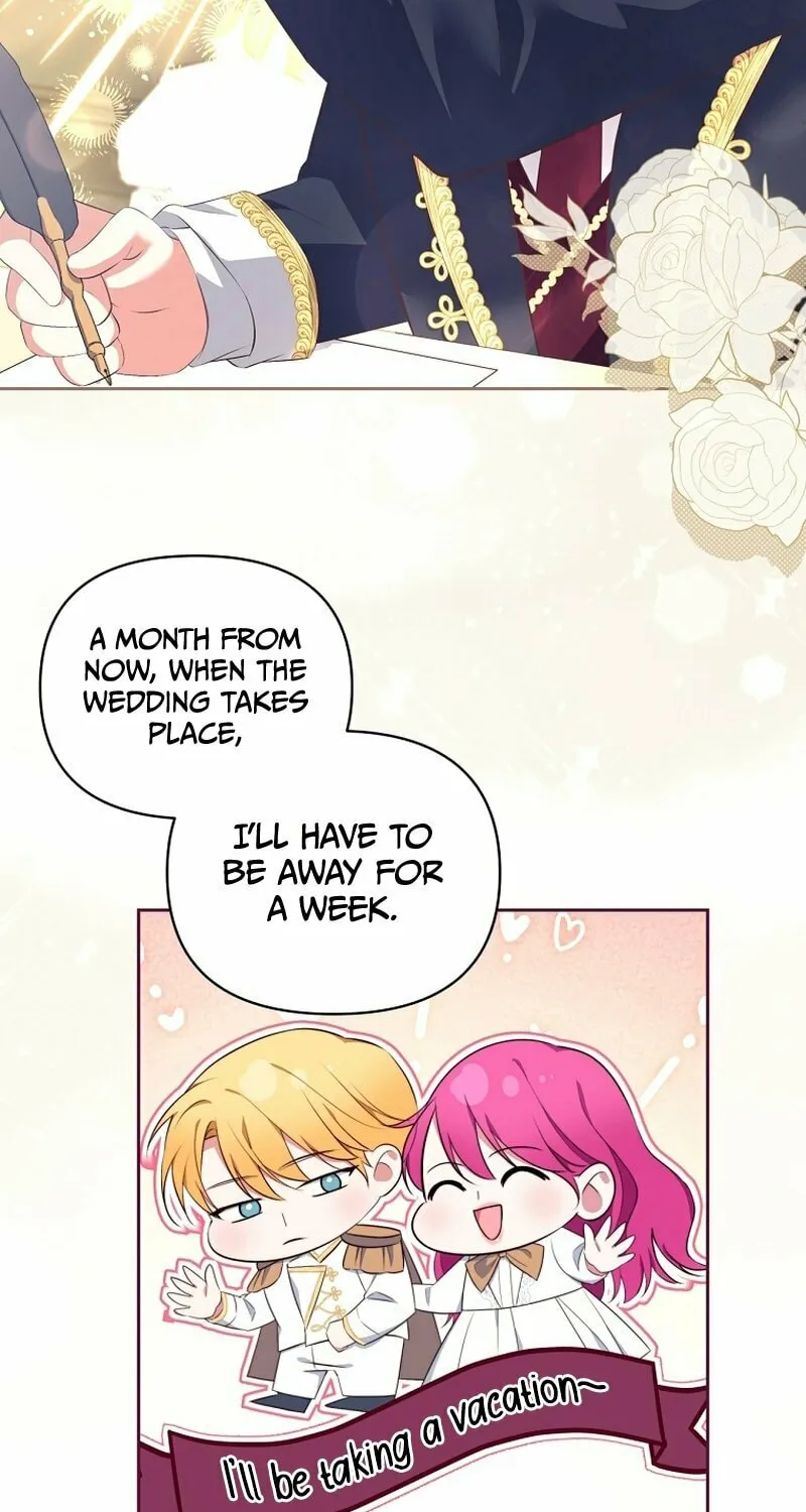 [Breaking News] Marriage with the Archduke, I Know Now Chapter 14 page 55 - 
