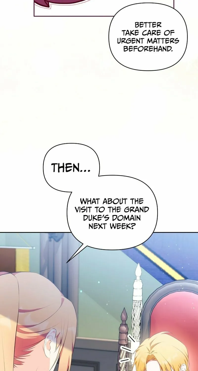 [Breaking News] Marriage with the Archduke, I Know Now Chapter 14 page 56 - 