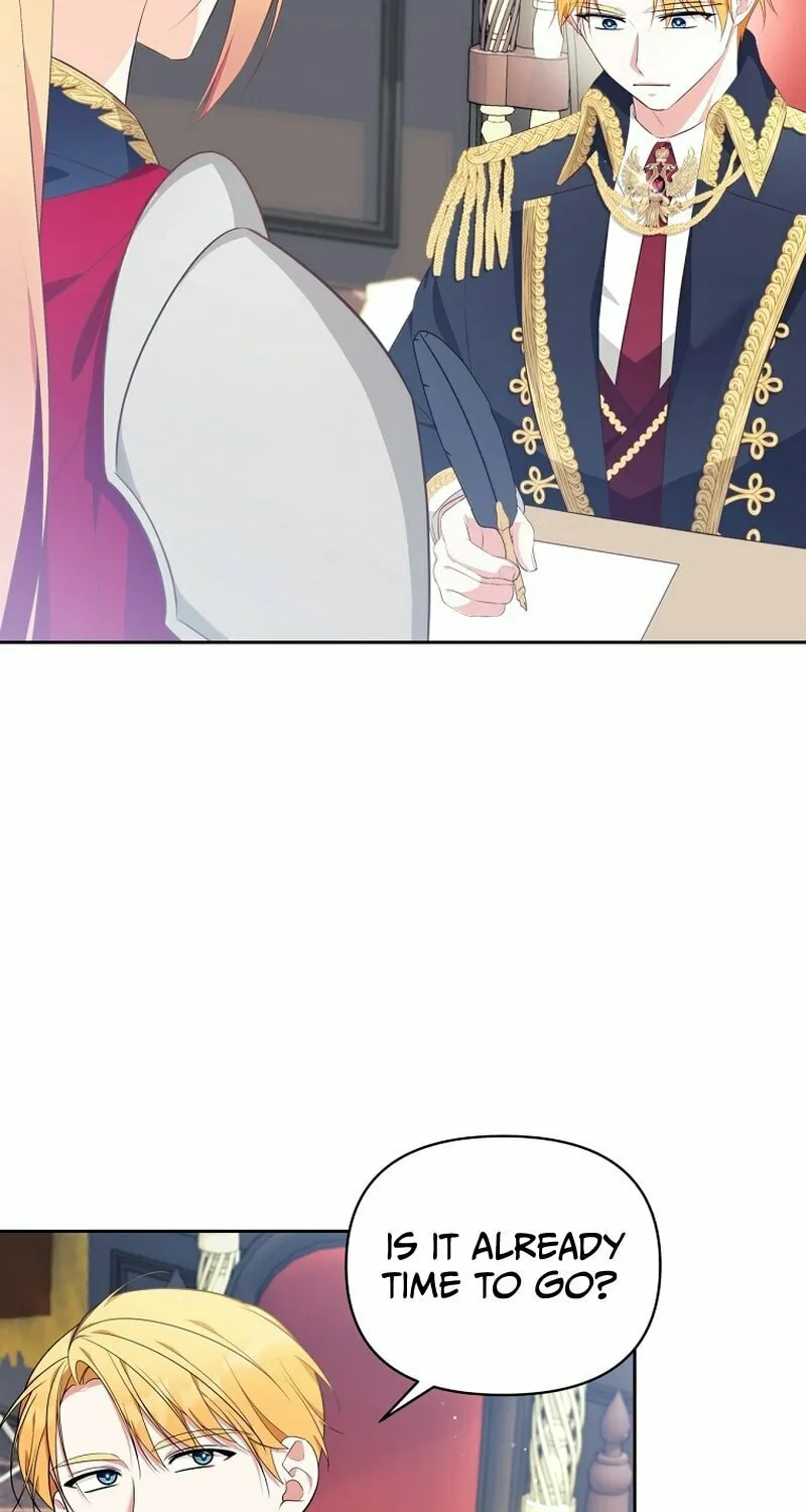 [Breaking News] Marriage with the Archduke, I Know Now Chapter 14 page 57 - 