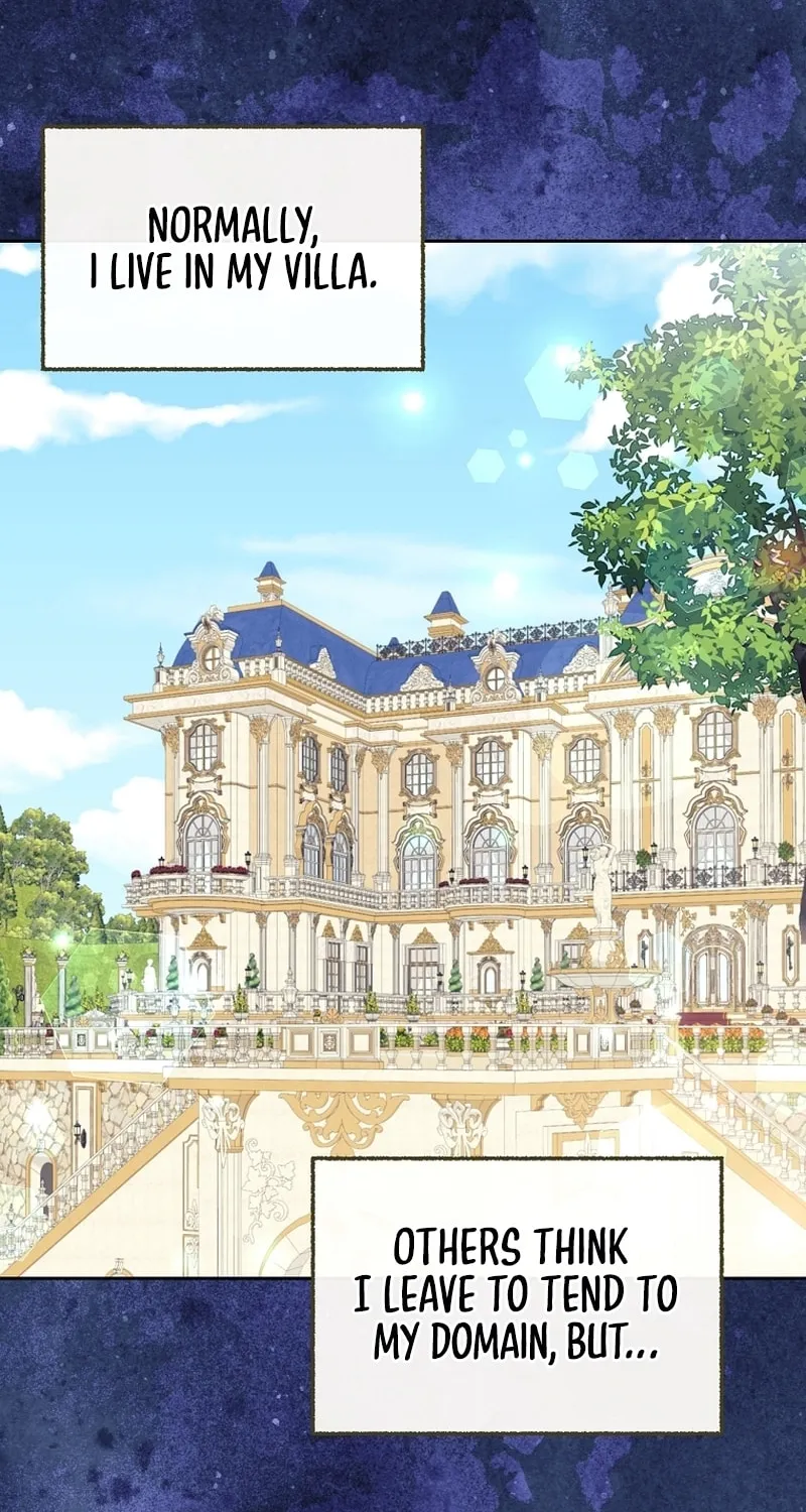 [Breaking News] Marriage with the Archduke, I Know Now Chapter 14 page 60 - 
