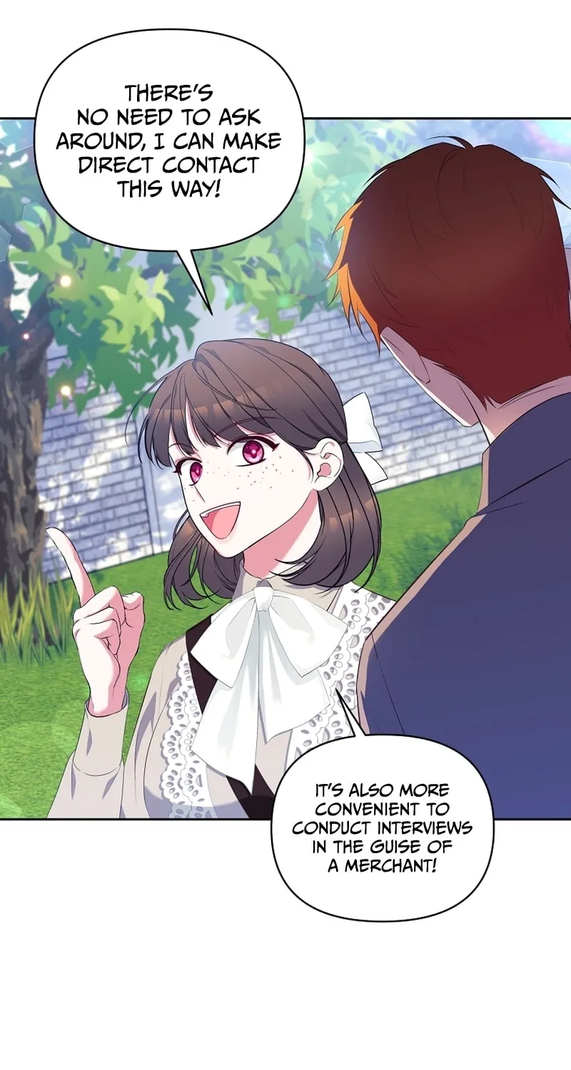 [Breaking News] Marriage with the Archduke, I Know Now Chapter 14 page 8 - 