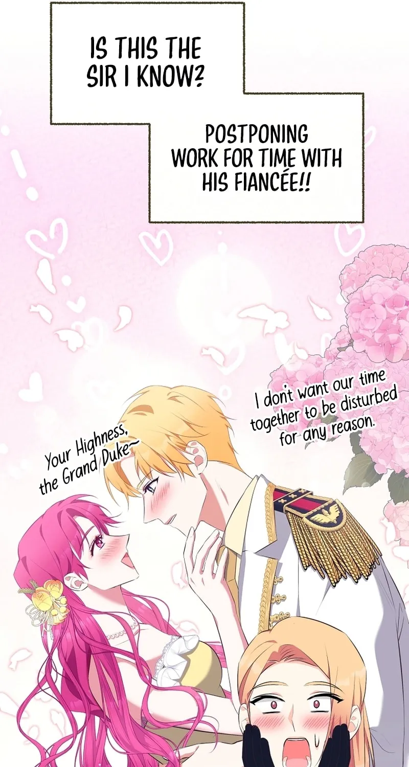 [Breaking News] Marriage with the Archduke, I Know Now Chapter 14 page 72 - 