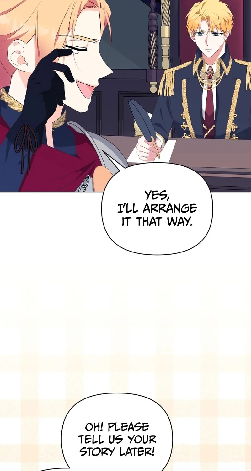 [Breaking News] Marriage with the Archduke, I Know Now Chapter 14 page 74 - 