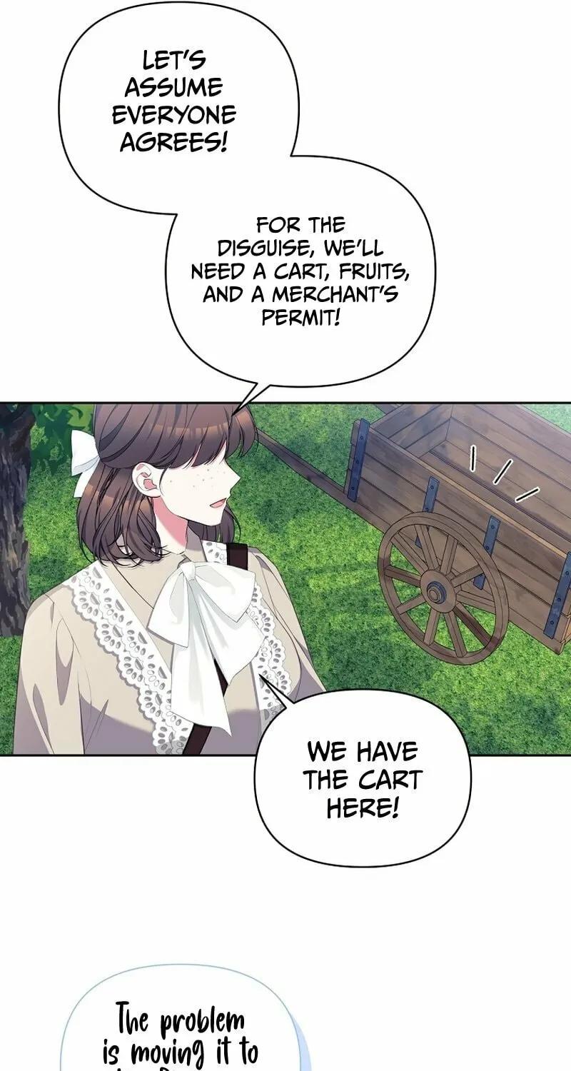 [Breaking News] Marriage with the Archduke, I Know Now Chapter 14 page 10 - 