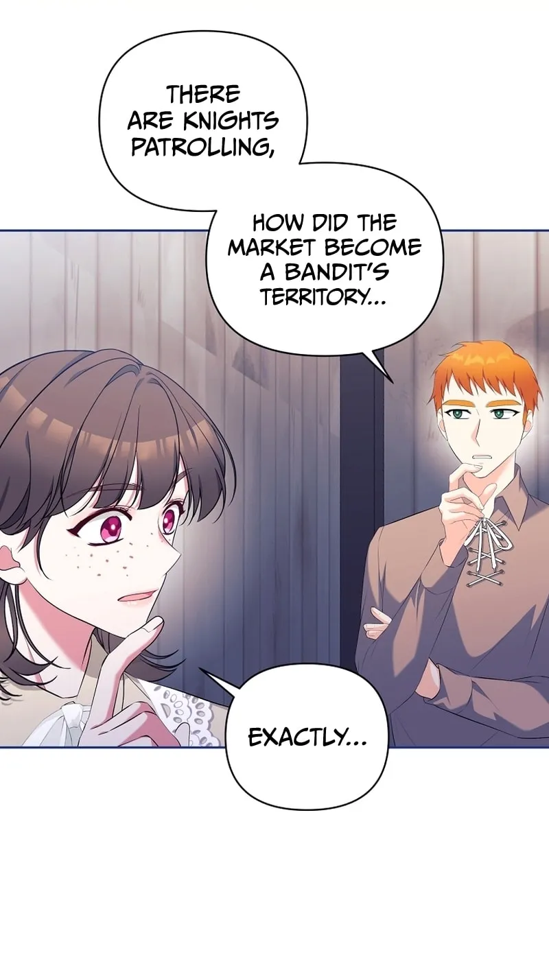 [Breaking News] Marriage with the Archduke, I Know Now Chapter 15 page 35 - 