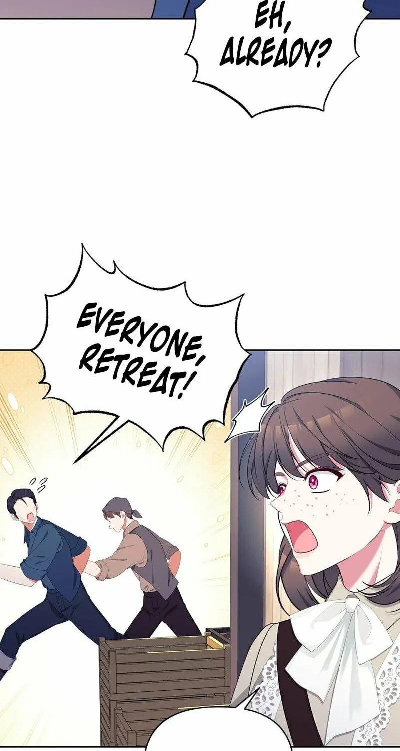 [Breaking News] Marriage with the Archduke, I Know Now Chapter 15 page 42 - 