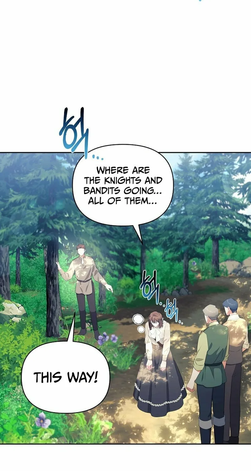 [Breaking News] Marriage with the Archduke, I Know Now Chapter 15 page 47 - 