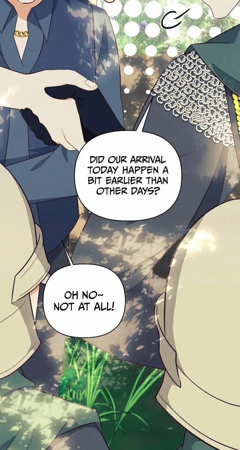 [Breaking News] Marriage with the Archduke, I Know Now Chapter 15 page 51 - 