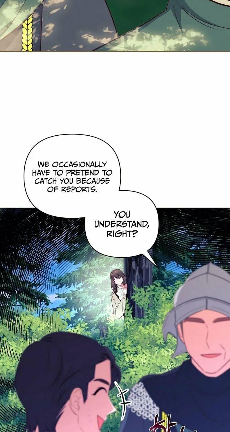[Breaking News] Marriage with the Archduke, I Know Now Chapter 15 page 52 - 