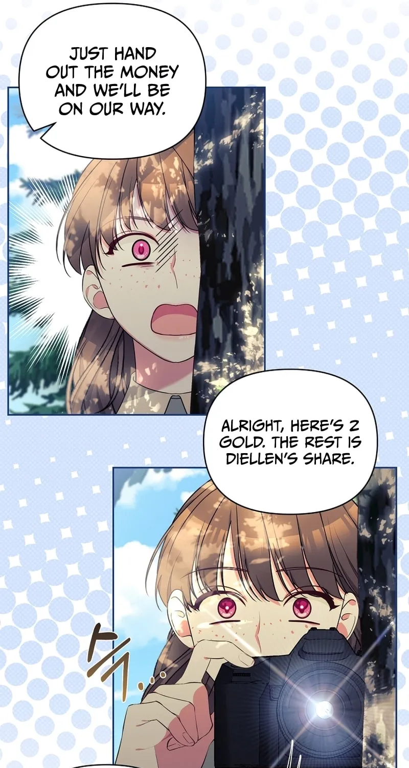 [Breaking News] Marriage with the Archduke, I Know Now Chapter 15 page 54 - 