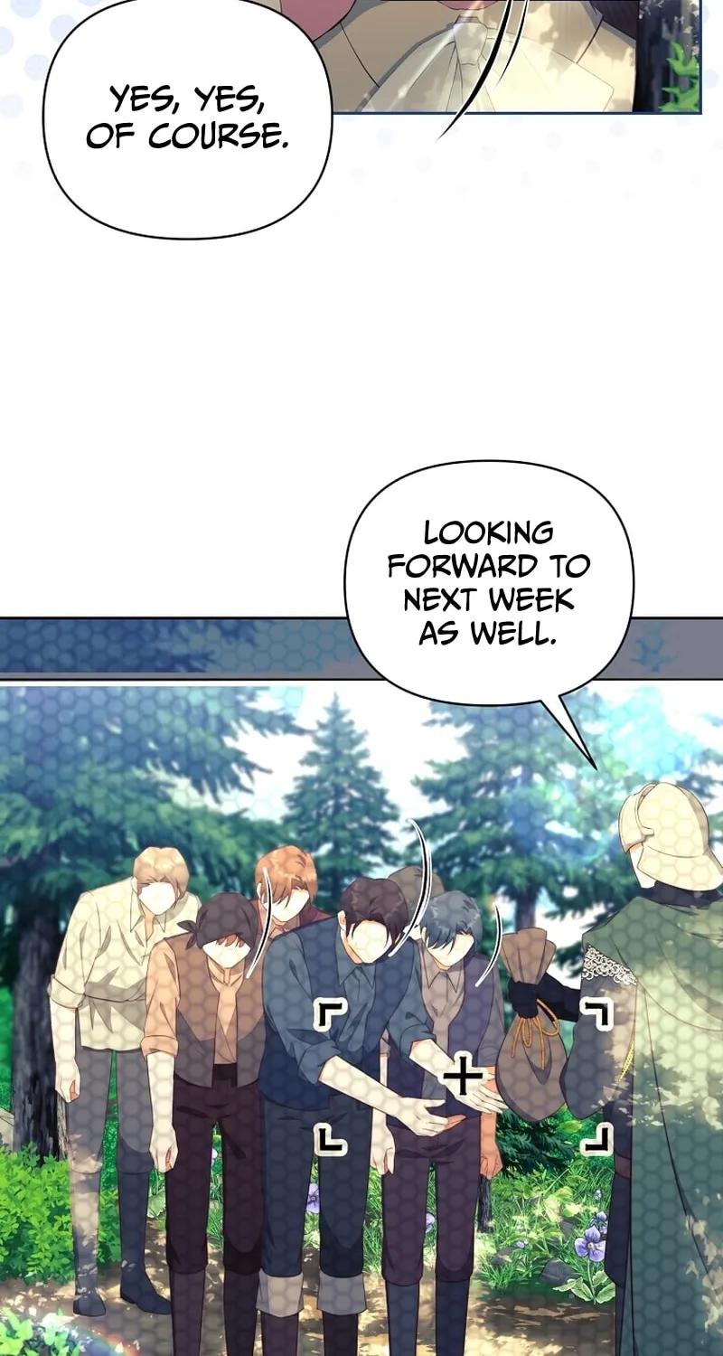 [Breaking News] Marriage with the Archduke, I Know Now Chapter 15 page 55 - 